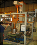 Máy sấy li tâm tự động