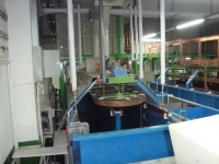 Thiết bị xi mạ kiểu Xúc tiến 