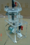 Thiết bị thí nghiệm mạ điện loại nhỏ 
