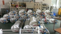 Tất cả các loại thùng quay xi mạ