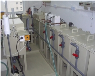 Dây Chuyền Mạ  Thực Nghiệm