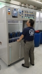 Thiết Bị đo định lượng tự động mạ Niken không dùng điện